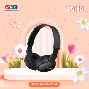 MDR-ZX110AP | Tai nghe có dây Sony